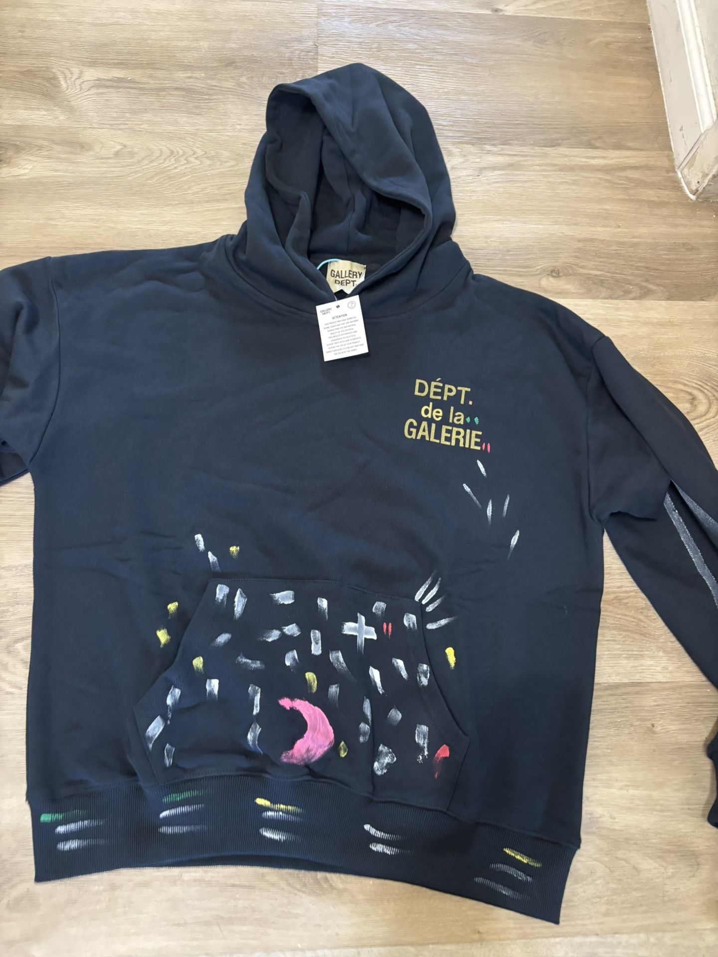 Gallery Dept. Men’s Hoodie