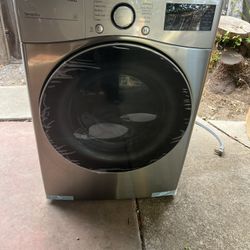 Electric Dryer Open Box 