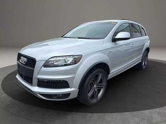 2015 Audi Q7
