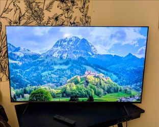 50" TCL QM5K Mini LED Smart TV