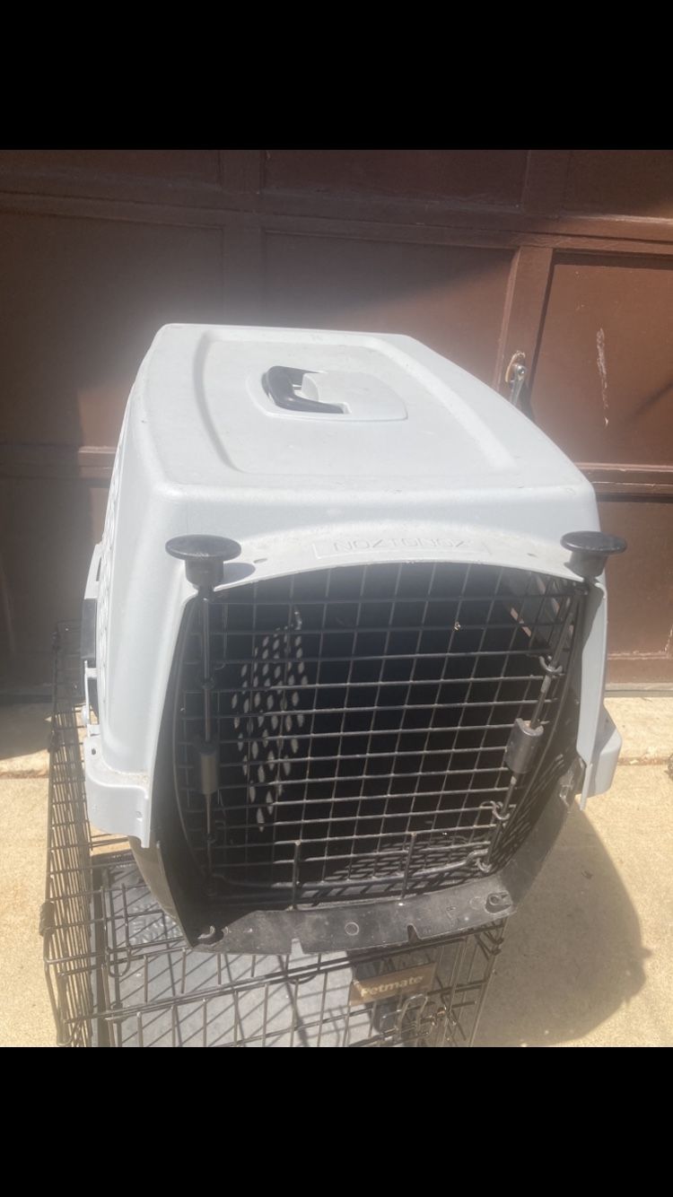 Medium Size Pet Carrier