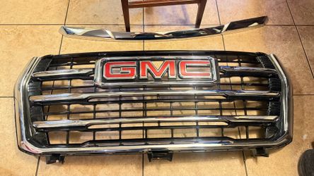 2025 GMC YUKON ELEVATION GRILLE OEM