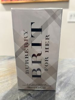Women’s Perfume Burberry Brit