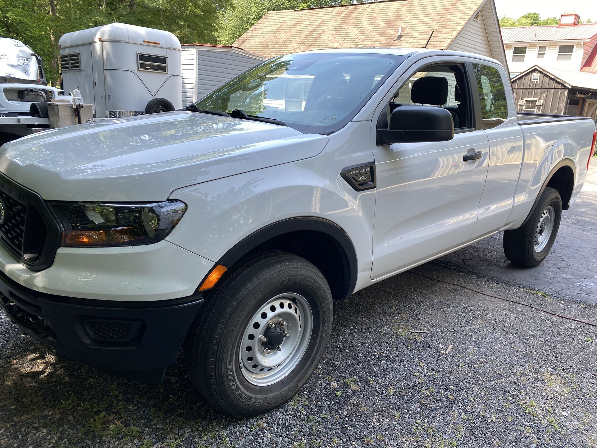 2020 Ford Ranger