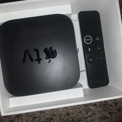 Apple Tv 4K