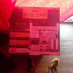 Ninja Luxe Cafe Premier Series