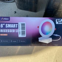 Halo Led Light 