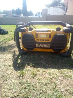 Worksite Charger/ Radio