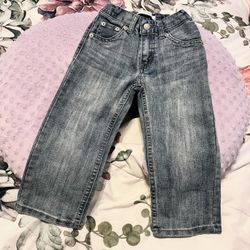 Boys Levi’s Jeans 