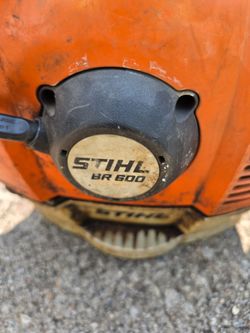 Blower sthil 600