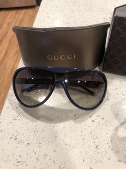 GUCCI SUNGLASSES
