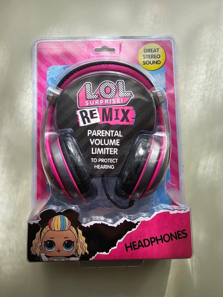 LOL Surprise Headphones