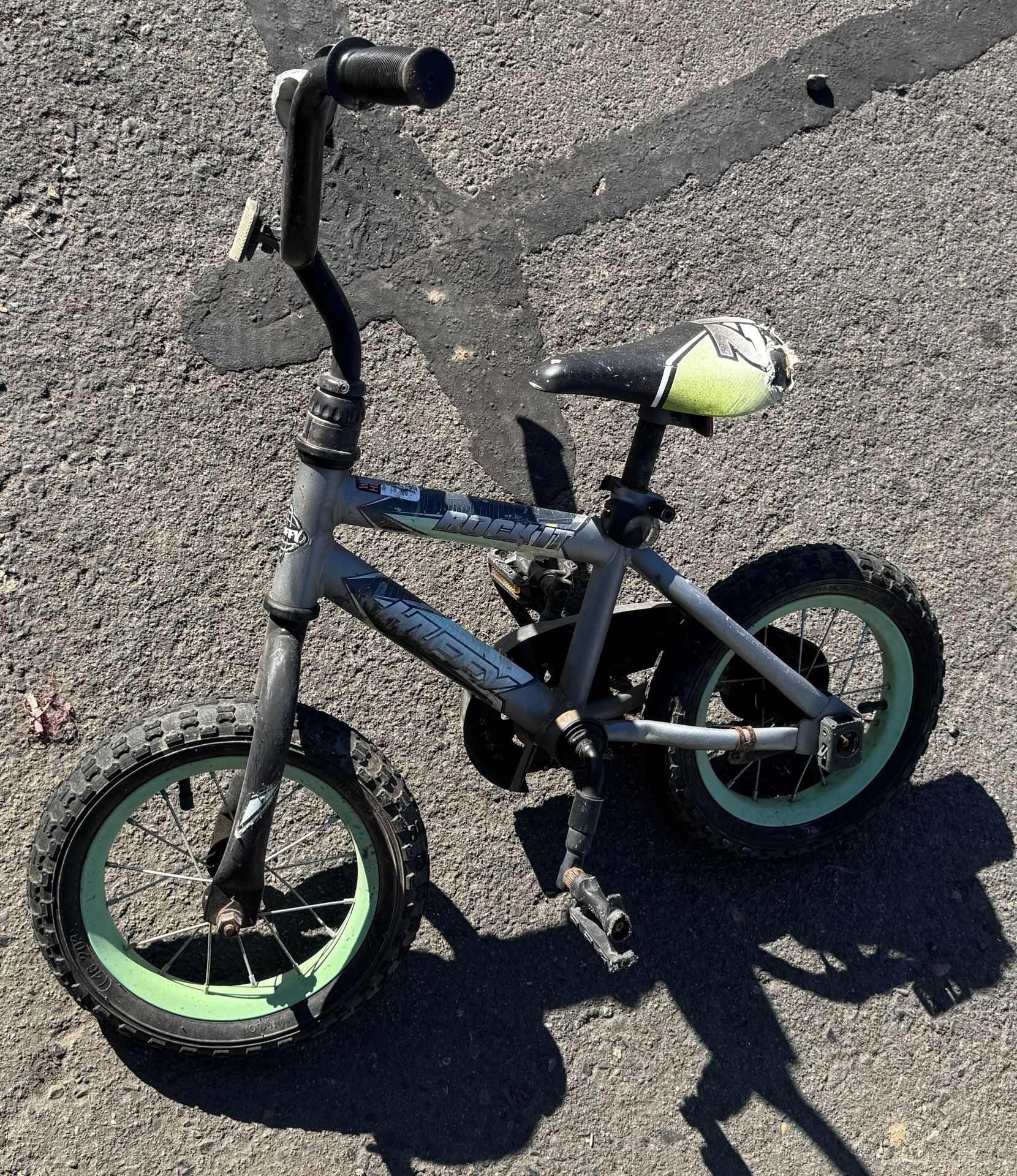 Little Kids Huffy Bike