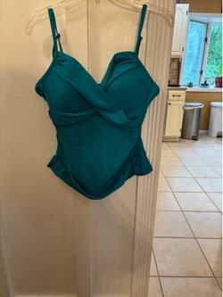 Woman’s Tankini Top