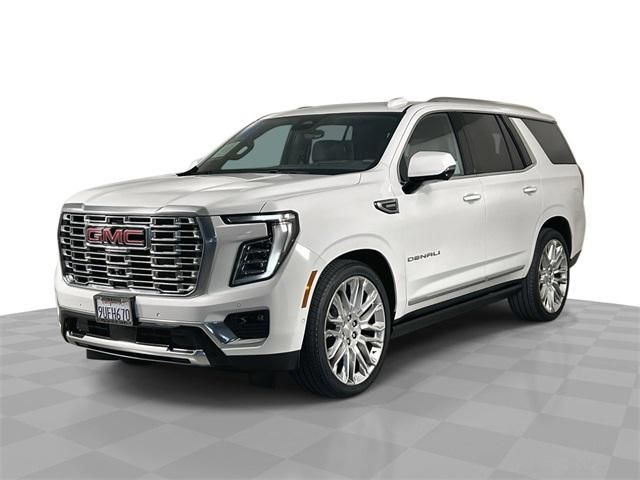 2025 GMC Yukon
