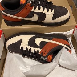 Nike Dunk Red Panda