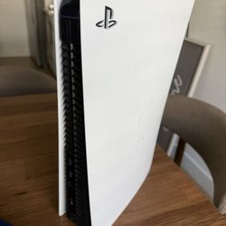 Sony PlayStation 5 Console - Original PS5 Digital Only- Works Great