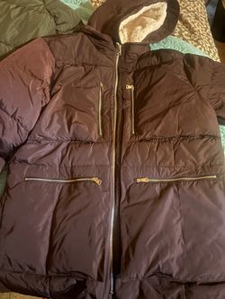 Tommy Hilfiger Coat cranberry Color