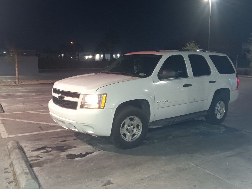 2007 Chevrolet Tahoe