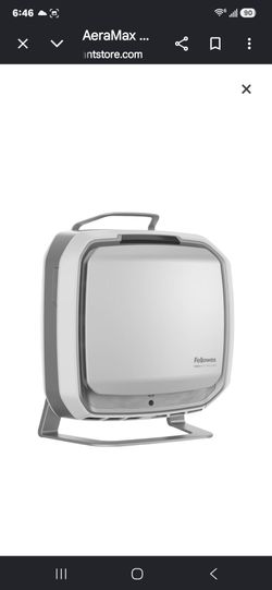 AeraMax (contact info removed) PRO IIIS Air Purifier with Floor Stand - 120V