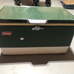 Coleman Cooler