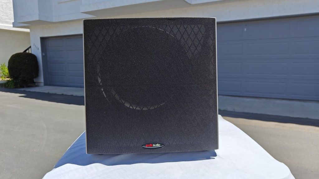Polk Audio Subwoofer Good Working Order