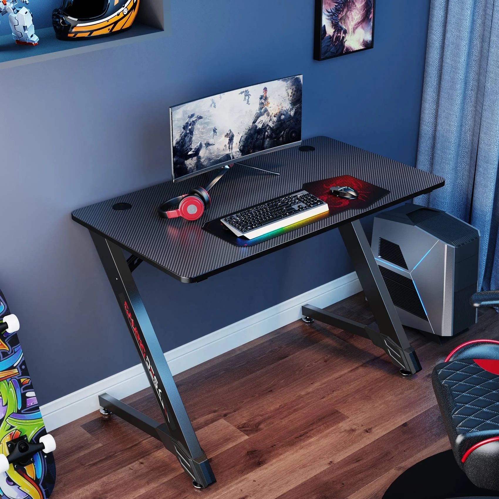 Gaming Computer Table