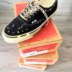 Vans OTW Era 95 Satoshi Nakamoto Round Jewel Lucky Charm