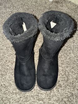 Girl Boots Size 1Y