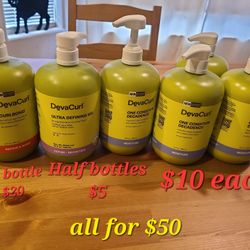 Devacurl Lot