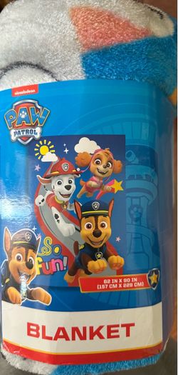 Kids blanket