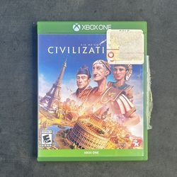 Civilization IV XBOX INE