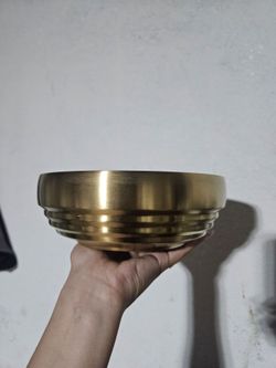 Gold Bowl