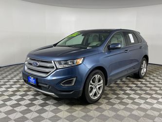 2018 Ford Edge
