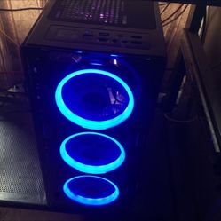 High End Gaming Computer 