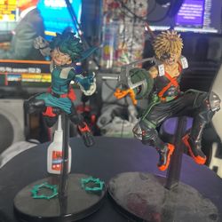 My Hero Academia Figure 
