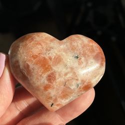 Sunstone Heart 