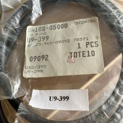 O Ring U9-399