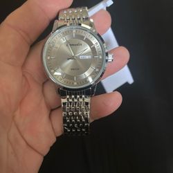 Comudir men's stainless steel