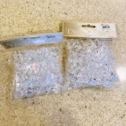 Clear Crystals Decoration Resin New!