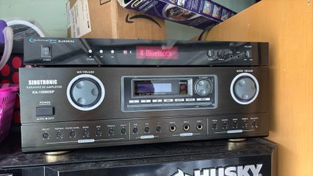 Singtronic Karaoke KA-1500DSP $85