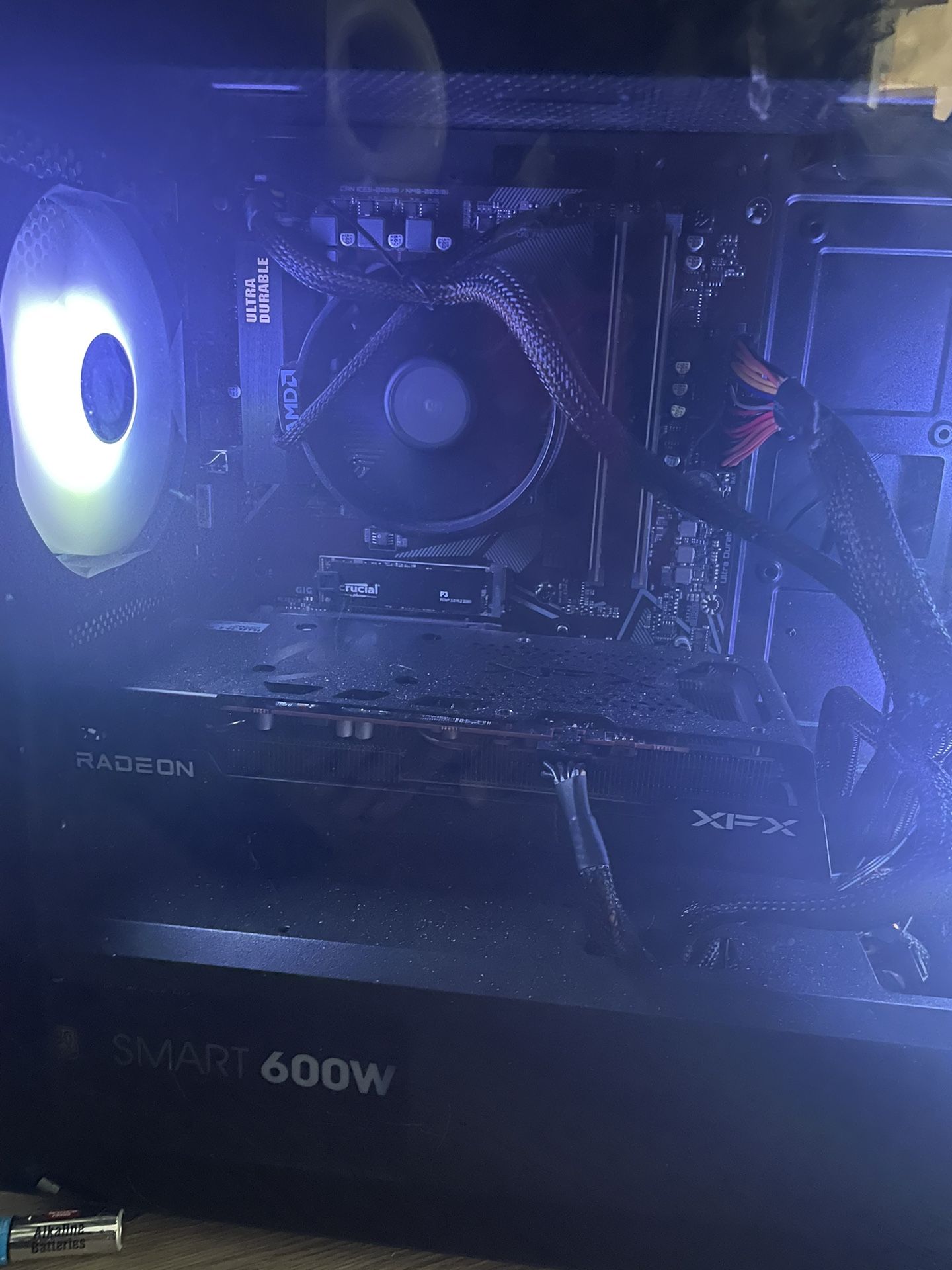 Pc Build Great Conditions 