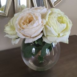 Artificial Flower Decor