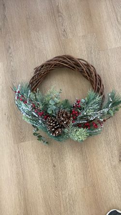 Decor Xmas Semi New