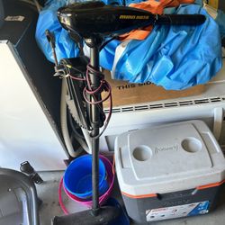 Trolling Motor Minn Kota