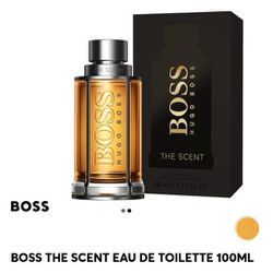 Boss "The Scent "