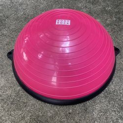 WORKOUT EXERCISE BALL