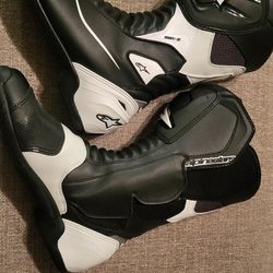 Motorcycle Boots