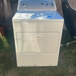 Whirlpool Dryer