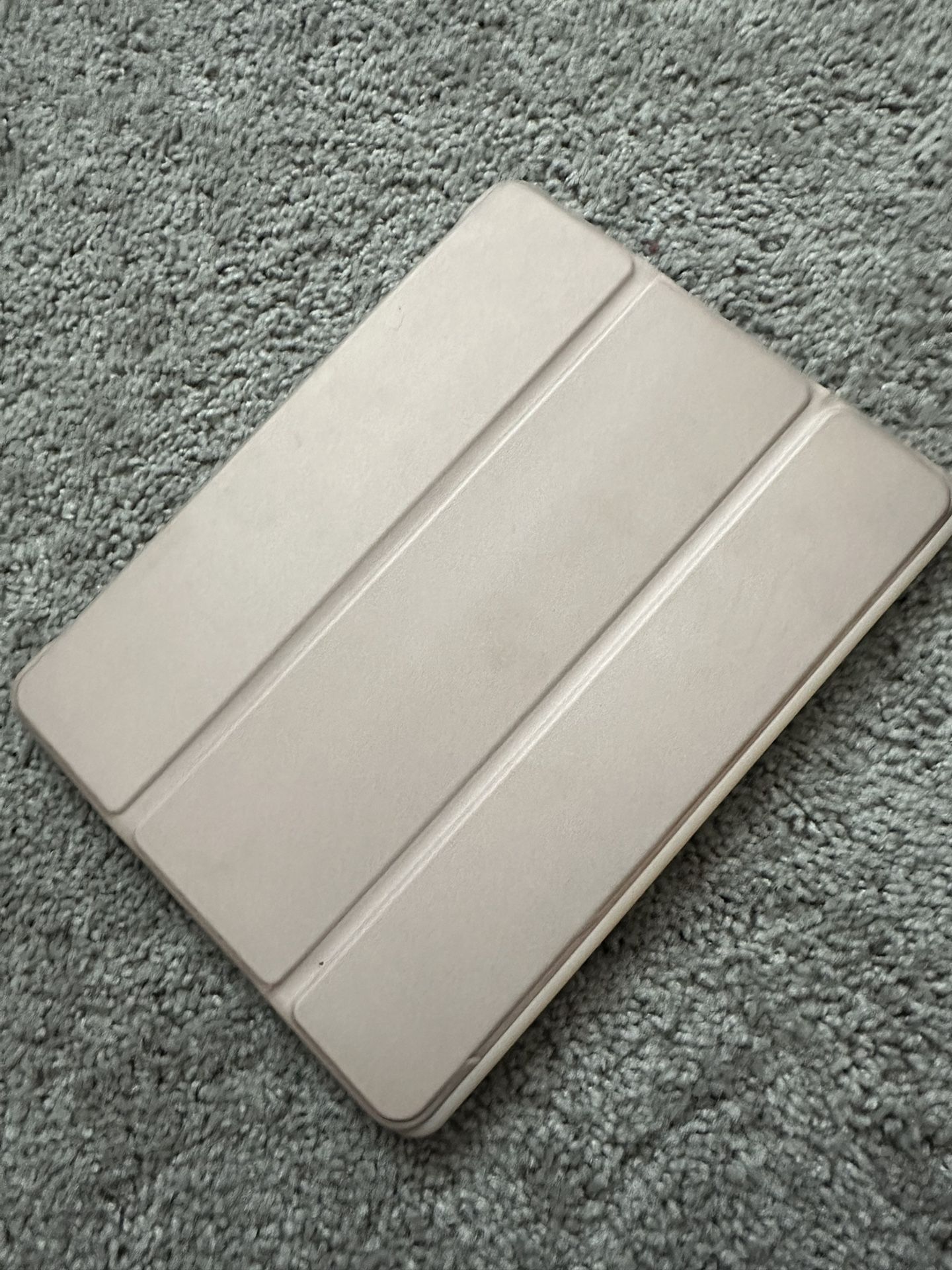 iPad Cover- Rose Gold